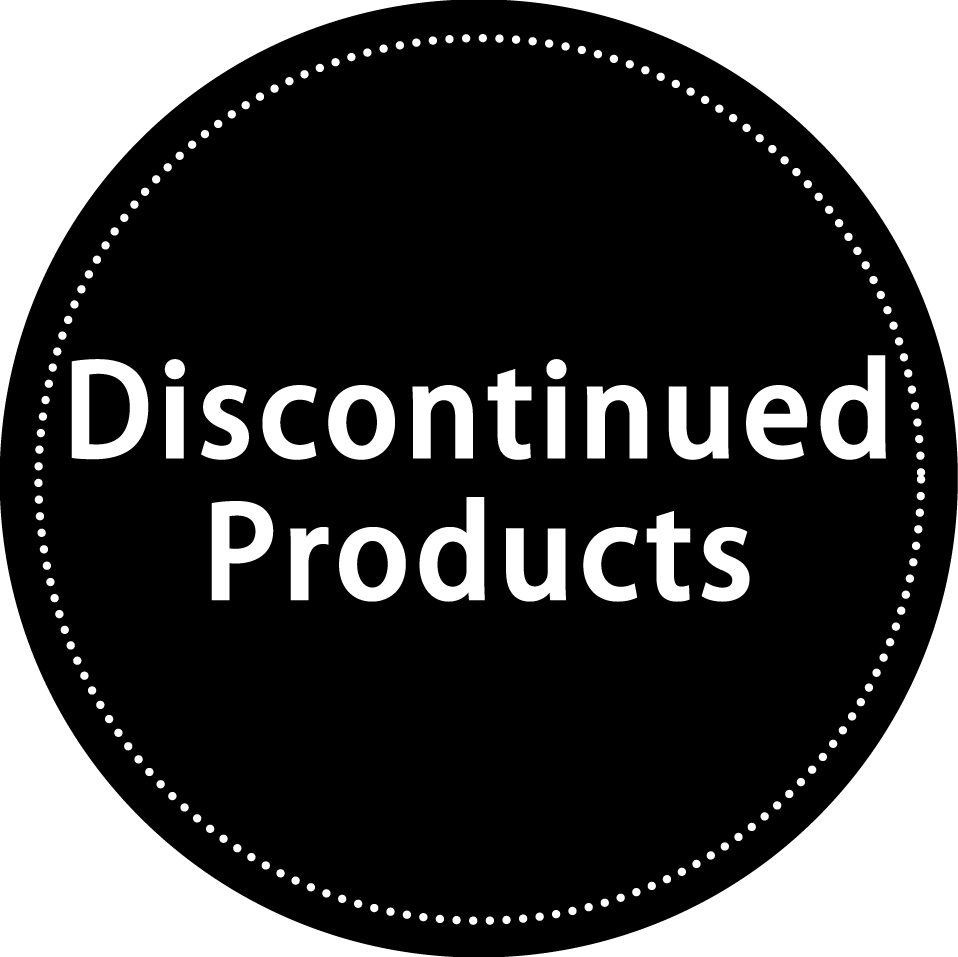 Discontinued Product News PADICO Co., Ltd